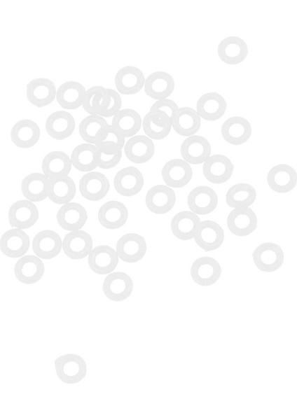 Dart Shaft O-Ring 3 Pc (Yurt Dışından)