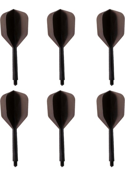 Dart Şaftları ve Uçuşlar 8 Pc (Yurt Dışından) fiyatları