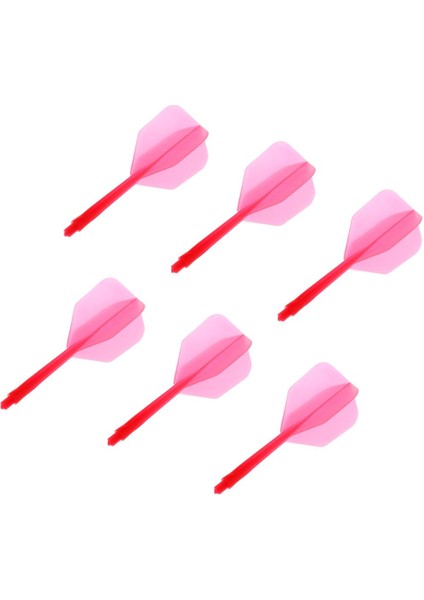 Dart Şaftları ve Uçuşlar 3 Pc (Yurt Dışından)