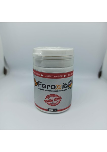 20 gr Feroxit Special Seri Üreme (Tüm Kuş Türleri Için )