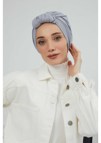 Ayşe Tasarım Penye Bone,