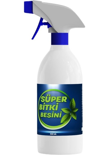 Bk Commerce Süper Genel Sıvı Bitki Besini - Blossom High Qality Orkide Besini