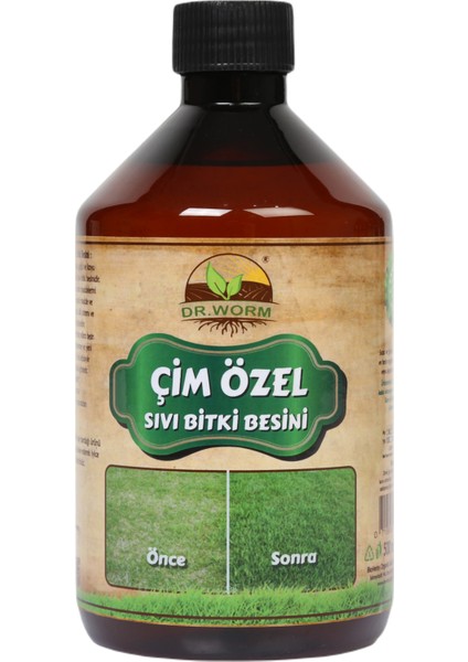 Çim Özel Sıvı Bitki Besini indirimleri