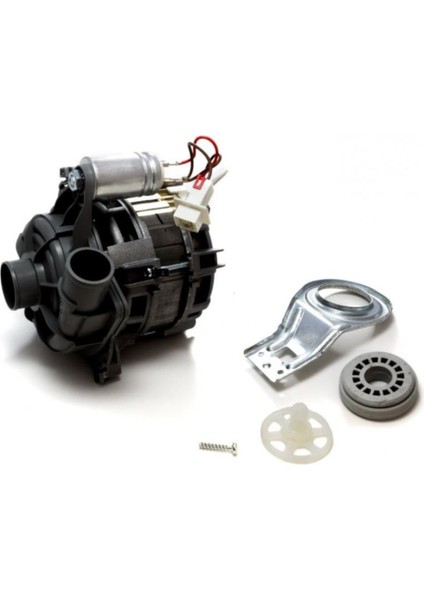 Beko Bulaşık Makinesi Orjinal Pompa Motor Askı Saclı 90W Dar 1740701800