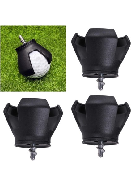 3x Golf Top Pick Up Retriever Grabber Claw Putter Grip Picker (Yurt Dışından) modelleri