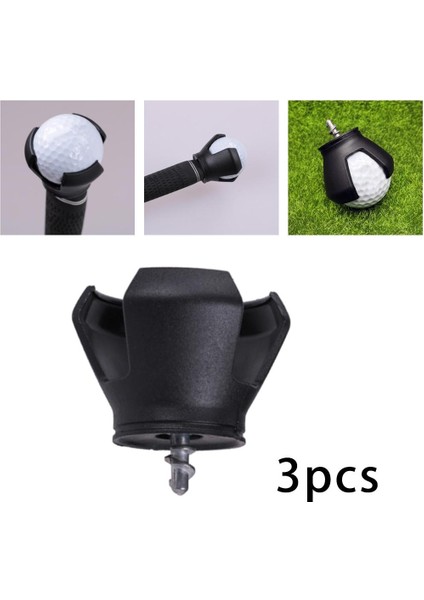 3x Golf Top Pick Up Retriever Grabber Claw Putter Grip Picker (Yurt Dışından) indirimleri