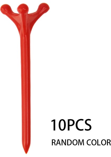 10X 3.2 '' Golf Professional Tees Top Tutucu Aıds 3 Prongs Professional (Yurt Dışından) fırsatları