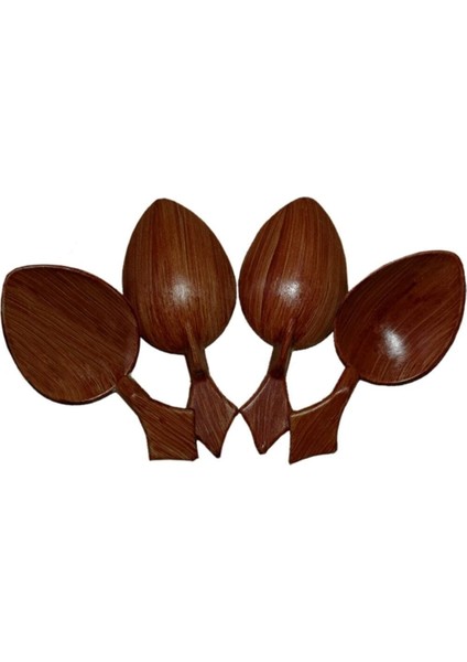 Kısa Oyun Kaşığı 48'li Ekonomik Paket