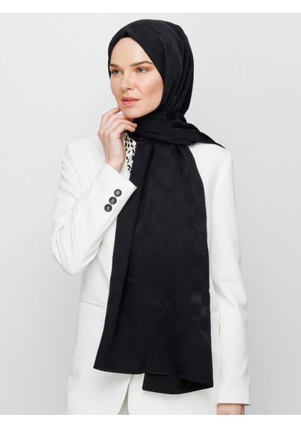 Dama Desen Ipeksi Jakar Şal fiyatları