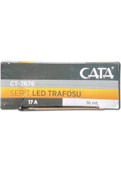 17A LED Trafosu