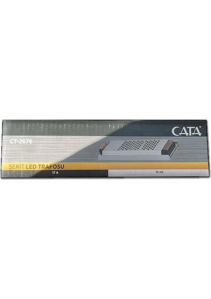 17A Cata LED Trafo