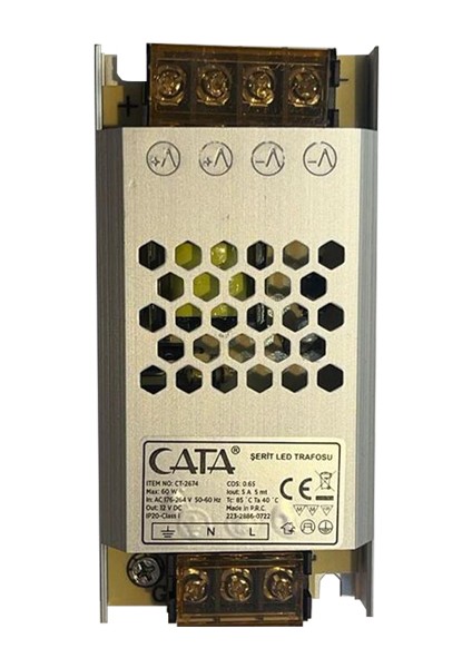 Rgb Cata Trafo