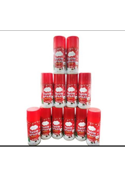 Kar Spreyi 3 Lü 150 ml