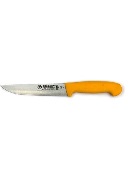 Sürdövbisa 61014 14 cm Mutfak Bıçağı Fabrika Sap