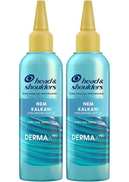 Dermaxpro Nem Kalkanı Kepeğe Karşı Etkili Saç Derisi Balsamı 2 x 145 ml fiyatları