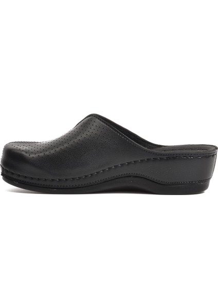 Ayakmod Bento 15.050 Siyah Kadın Sabo Terlik modelleri