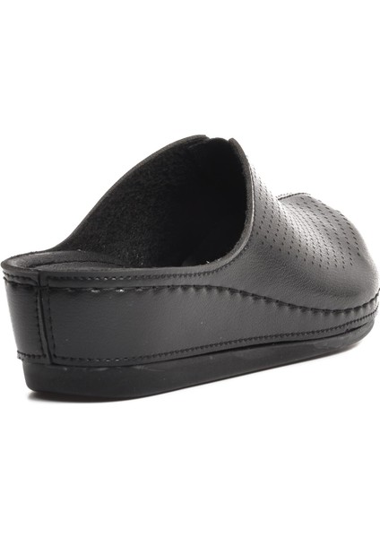 Ayakmod Bento 15.050 Siyah Kadın Sabo Terlik fırsatları