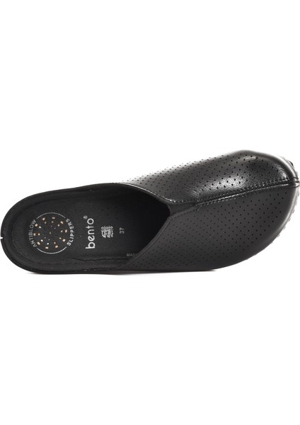 Ayakmod Bento 15.050 Siyah Kadın Sabo Terlik indirimleri