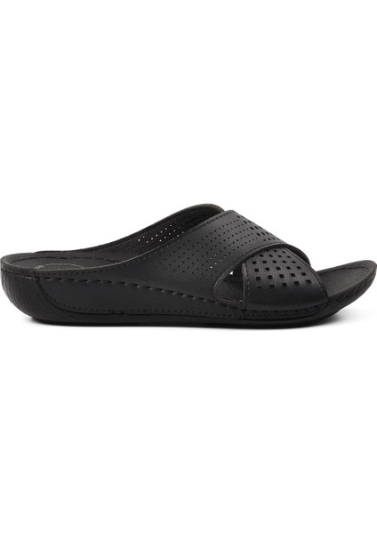 Ayakmod Bento 16.004 Siyah Kadın Günlük Terlik fiyatları