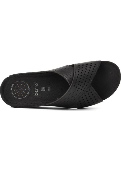 Ayakmod Bento 16.004 Siyah Kadın Günlük Terlik indirimleri