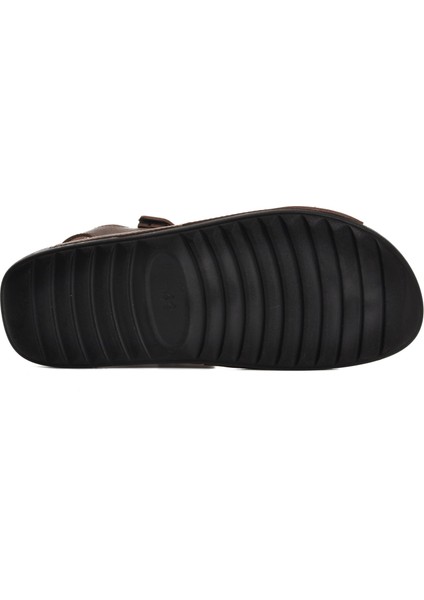 Ayakmod 66.006 Kahve Erkek Sandalet indirimleri