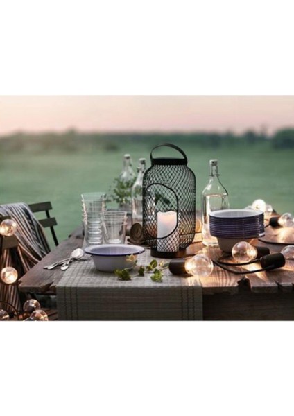 Rosefarmsstore Mumluk Ikea Toppıg (49 Cm)