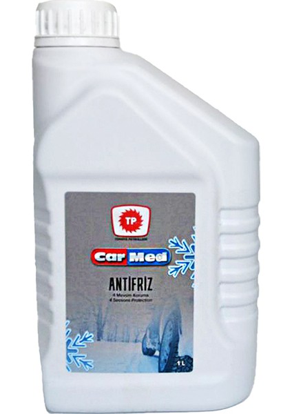 Carmed Mavi Antifriz 1 Litre