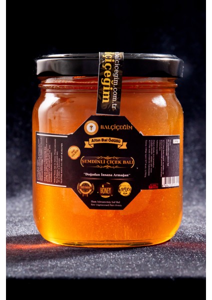 Şemdinli Çiçek Balı 240 gr