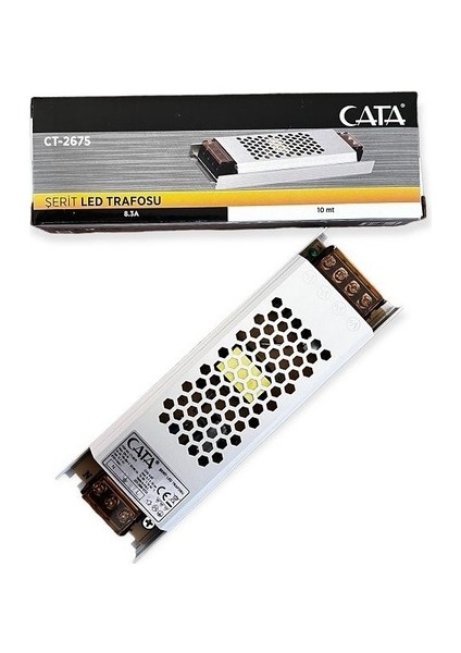 8,3A Trafo LED