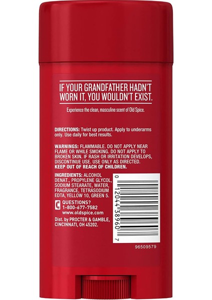 H/e Classic Fresh Deodorant 92GR