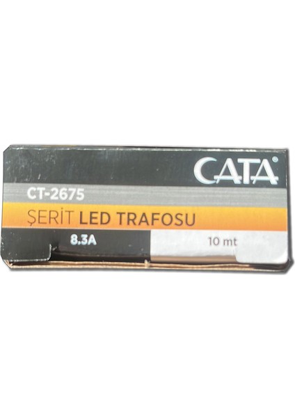 8,3A Trafo LED