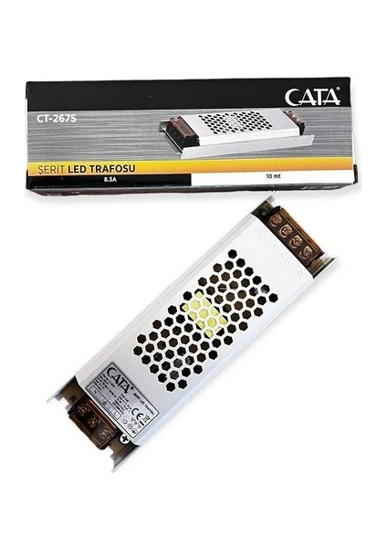 8,3A Cata LED Trafo