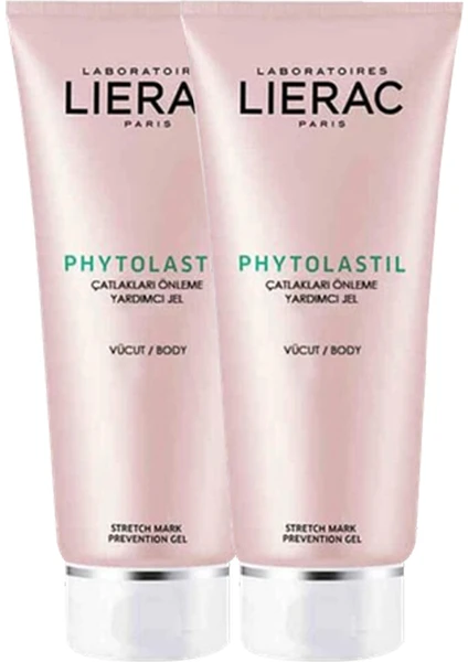 Phytolastil Gel Kofre - Phytolastil Jel 200Ml + 200Ml Özel Set