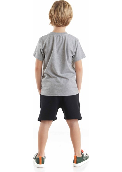 Korsan Timsah Erkek Çocuk T-shirt Şort Takım fiyatları