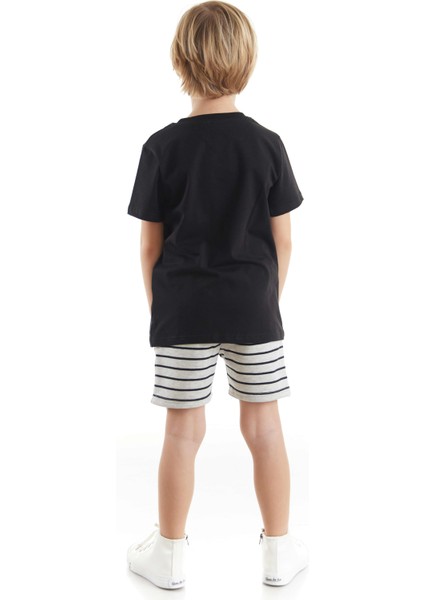 Rakun Erkek Çocuk T-shirt Şort Takım fiyatları