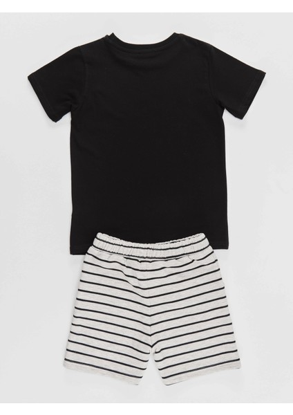 Rakun Erkek Çocuk T-shirt Şort Takım fırsatları