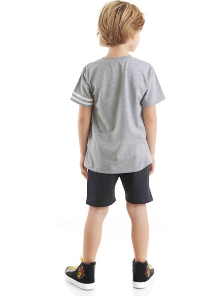 Beach Gym Erkek Çocuk T-shirt Şort Takım fiyatları
