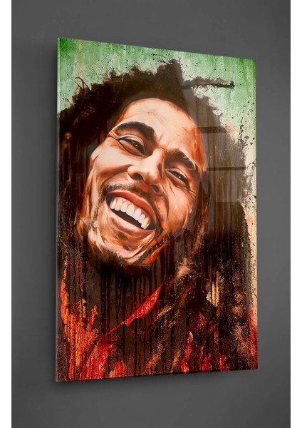 Bob Marley Cam Tablo