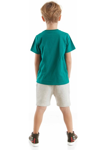 Kravat Koala Erkek Çocuk T-shirt Şort Takım fiyatları