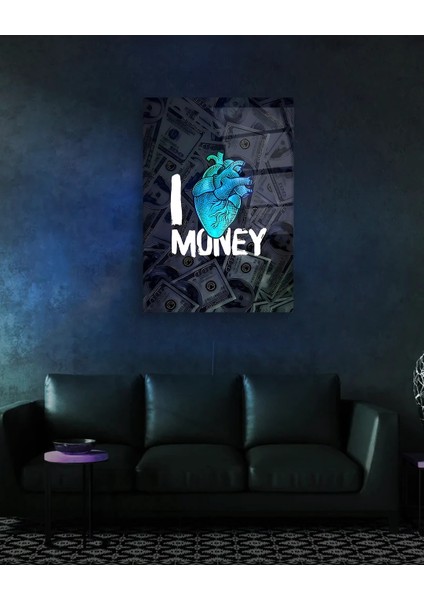 I Love Money Cam Tablo fiyatları
