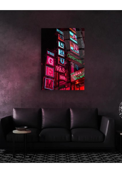 Neon Efekt Tabelalar Cam Tablo fiyatları