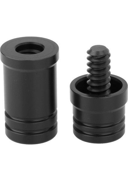 Havuz Ipucu Için 2x Ortak Koruyucu Ortak Kapaklar Bilardo Sopa Ipuçları Bakım Onarımı 3 8 X10 22X55MM 22MMX61MM (Yurt Dışından) fiyatları