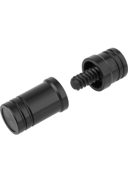 Havuz Ipucu Için 2x Ortak Koruyucu Ortak Kapaklar Bilardo Sopa Ipuçları Bakım Onarımı 3 8 X10 22X55MM 22MMX61MM (Yurt Dışından) modelleri