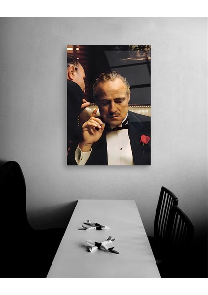 The Godfather Cam Tablo fiyatları