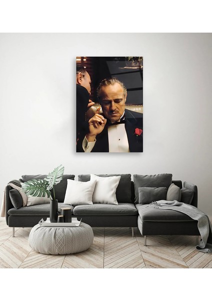The Godfather Cam Tablo modelleri