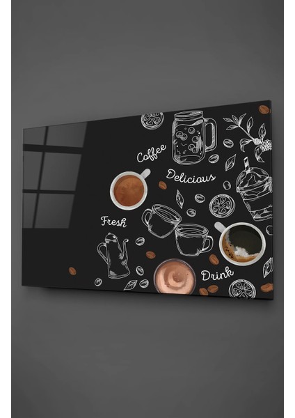 Coffee Cam Tablo