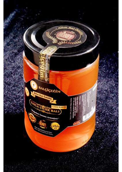 Yayla Çiçek Balı 850GR fiyatları