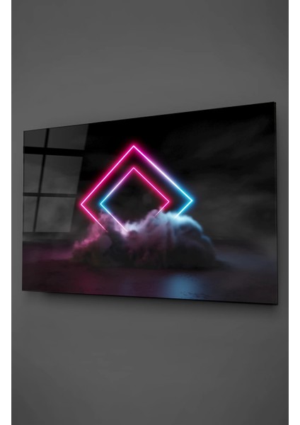 Sis Efekt Neon Cam Tablo