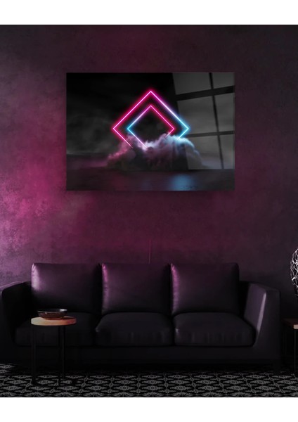 Sis Efekt Neon Cam Tablo fiyatları