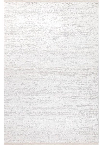 Allures Ekru Düz Modern Halı